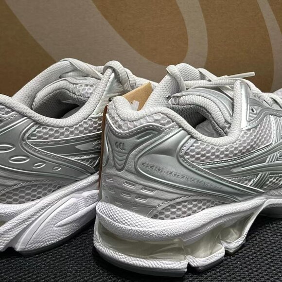 Asics Gel-Kayano 14 x JJJJound Marathon Running Shoes For Men - Picture 5 of 6